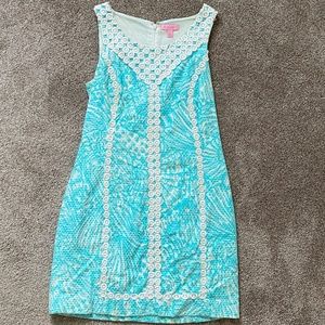 Lilly Pulitzer Shift Dress